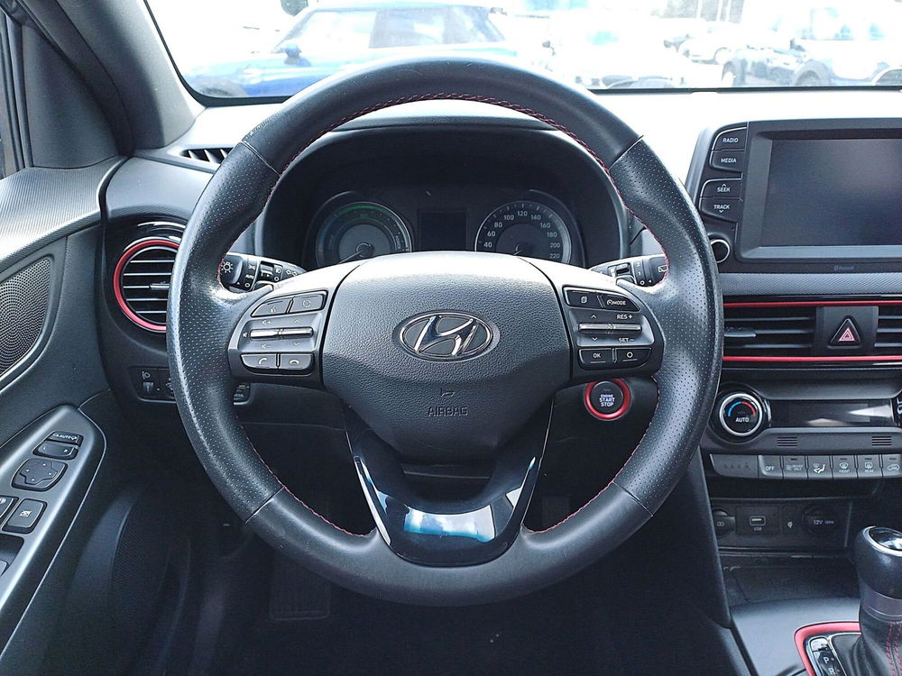 Hyundai Kona usata a Genova (15)