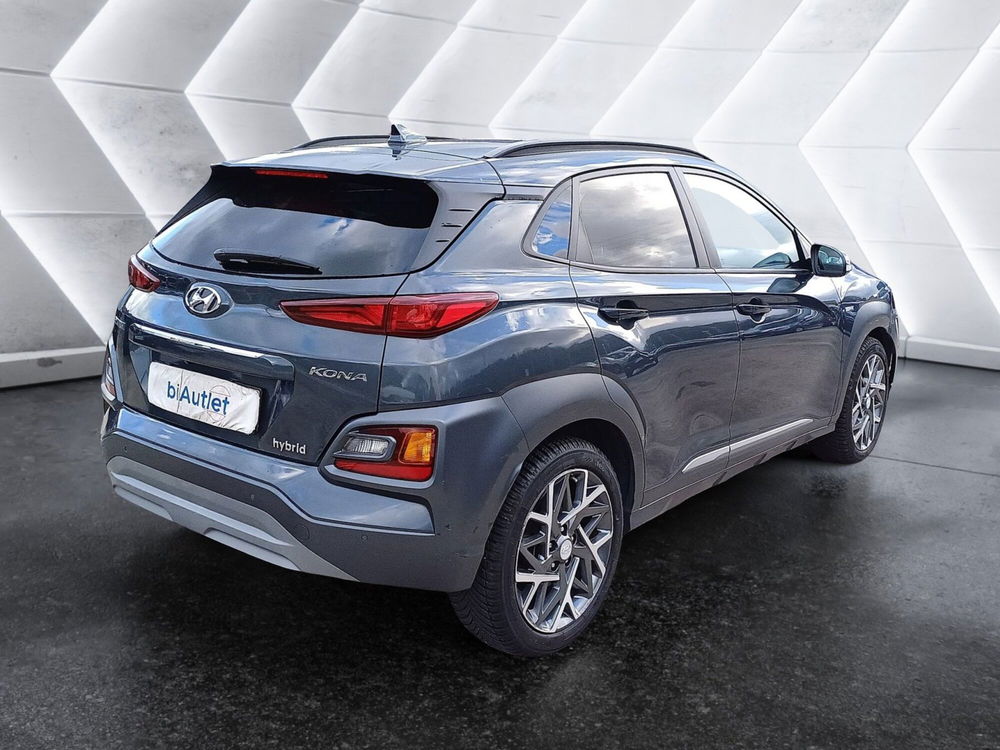 Hyundai Kona usata a Genova (4)