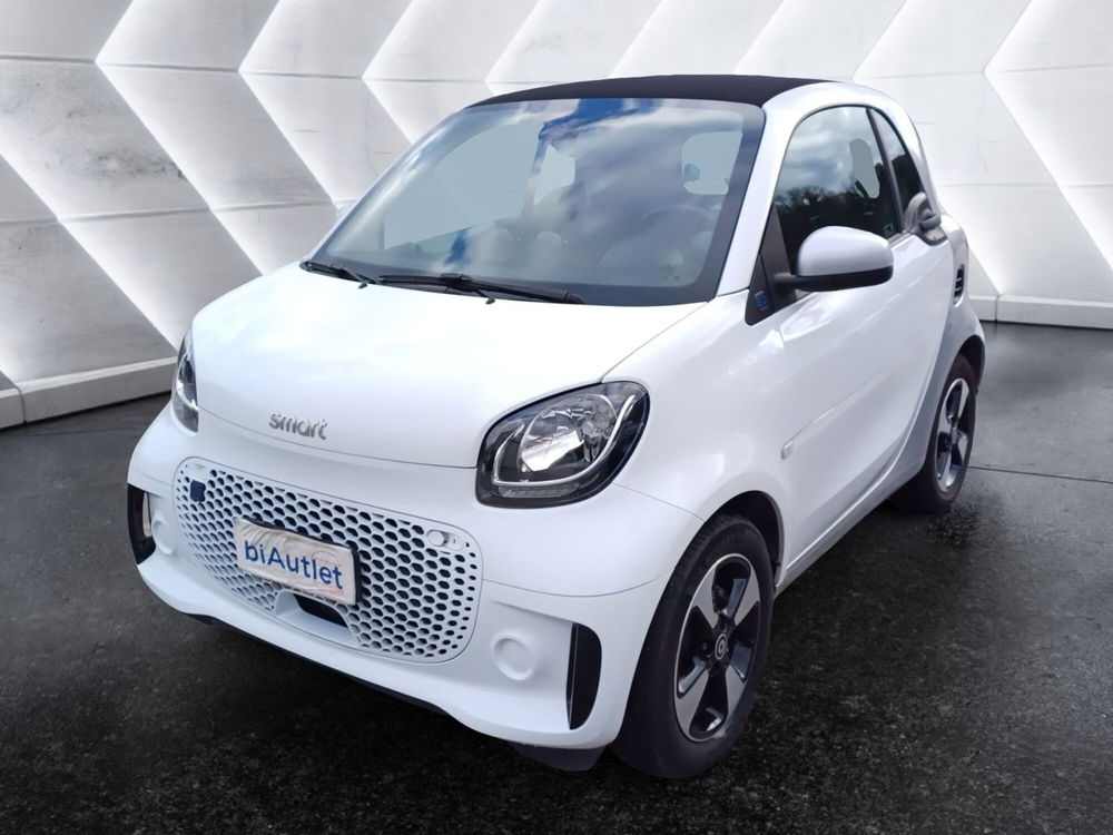 smart Fortwo usata a Genova