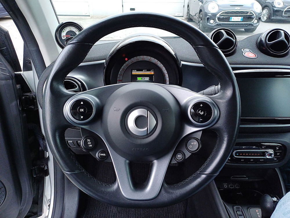 smart Fortwo usata a Genova (13)