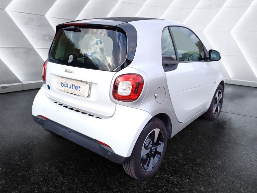 smart Fortwo usata a Genova (4)