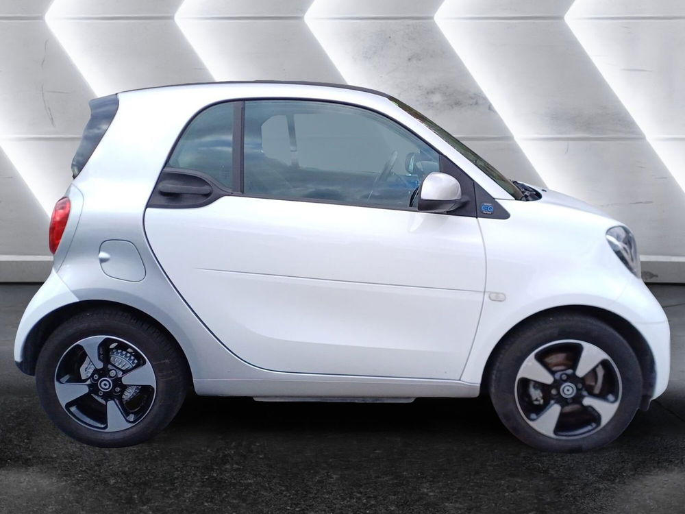 smart Fortwo usata a Genova (5)