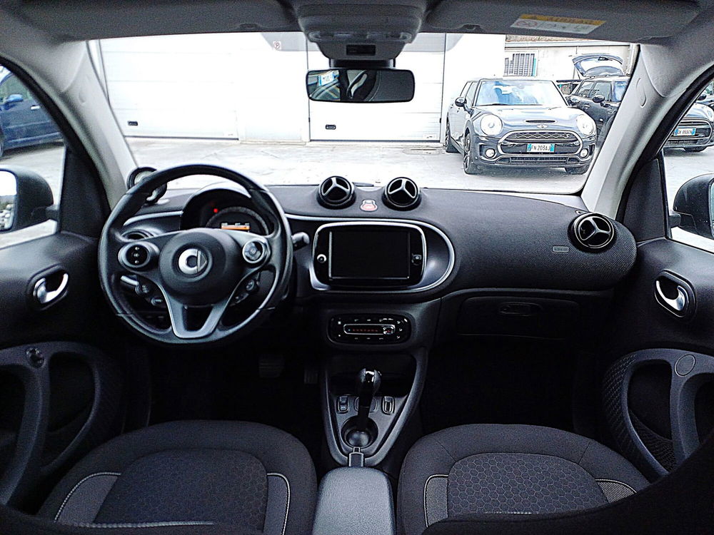 smart Fortwo usata a Genova (7)