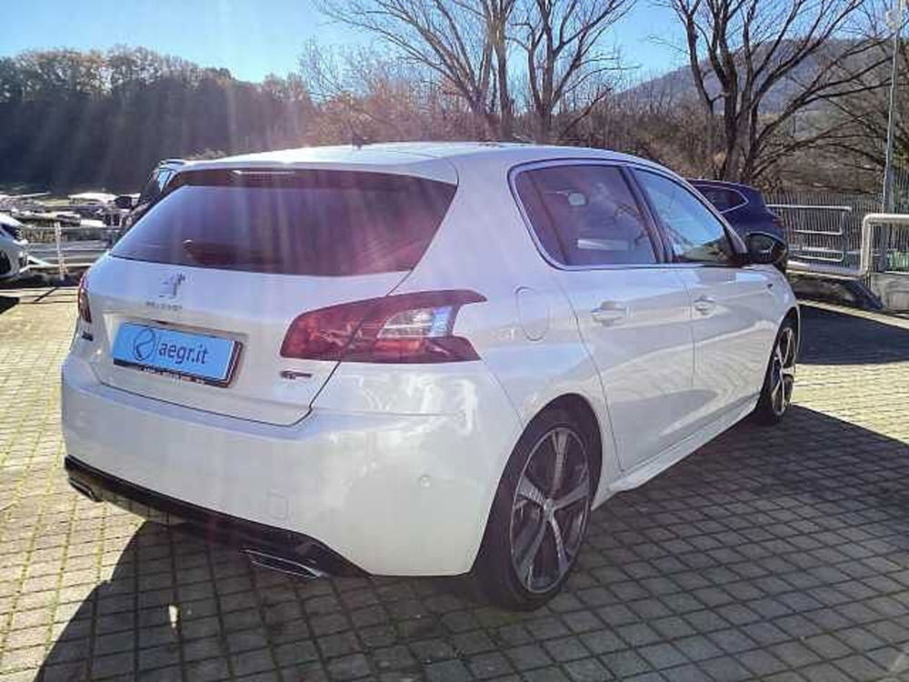 Peugeot 308 usata a Roma (11)