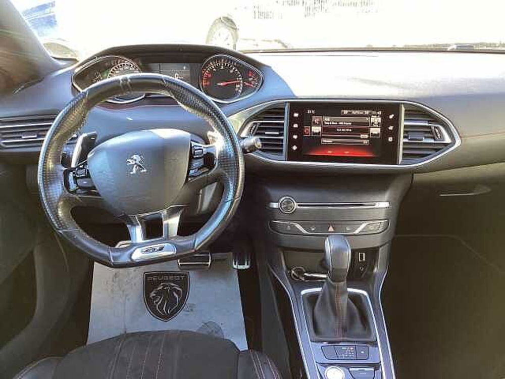 Peugeot 308 usata a Roma (14)