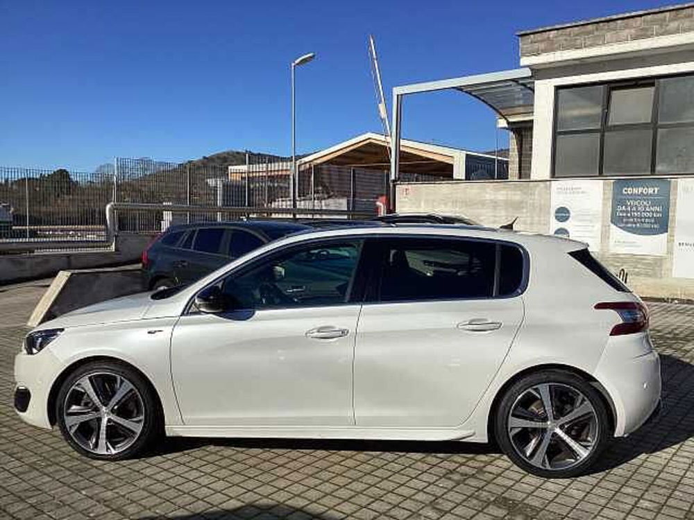 Peugeot 308 usata a Roma (2)