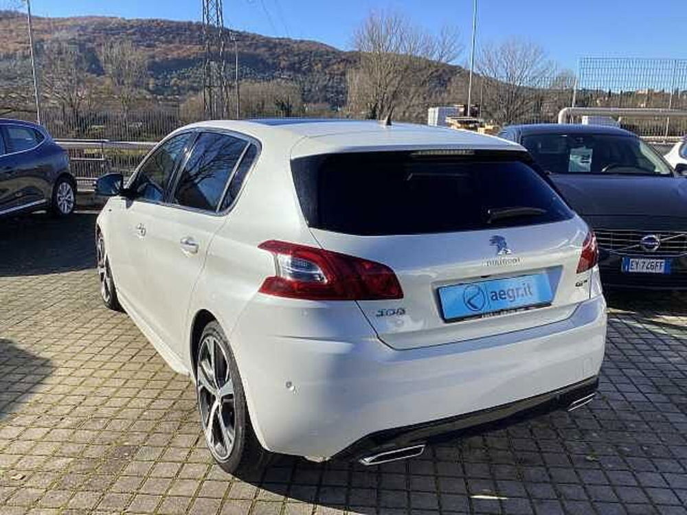 Peugeot 308 usata a Roma (4)