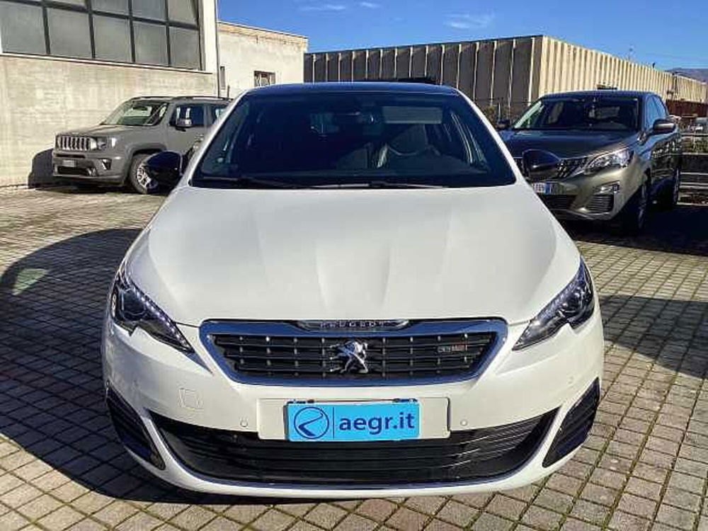 Peugeot 308 usata a Roma (8)