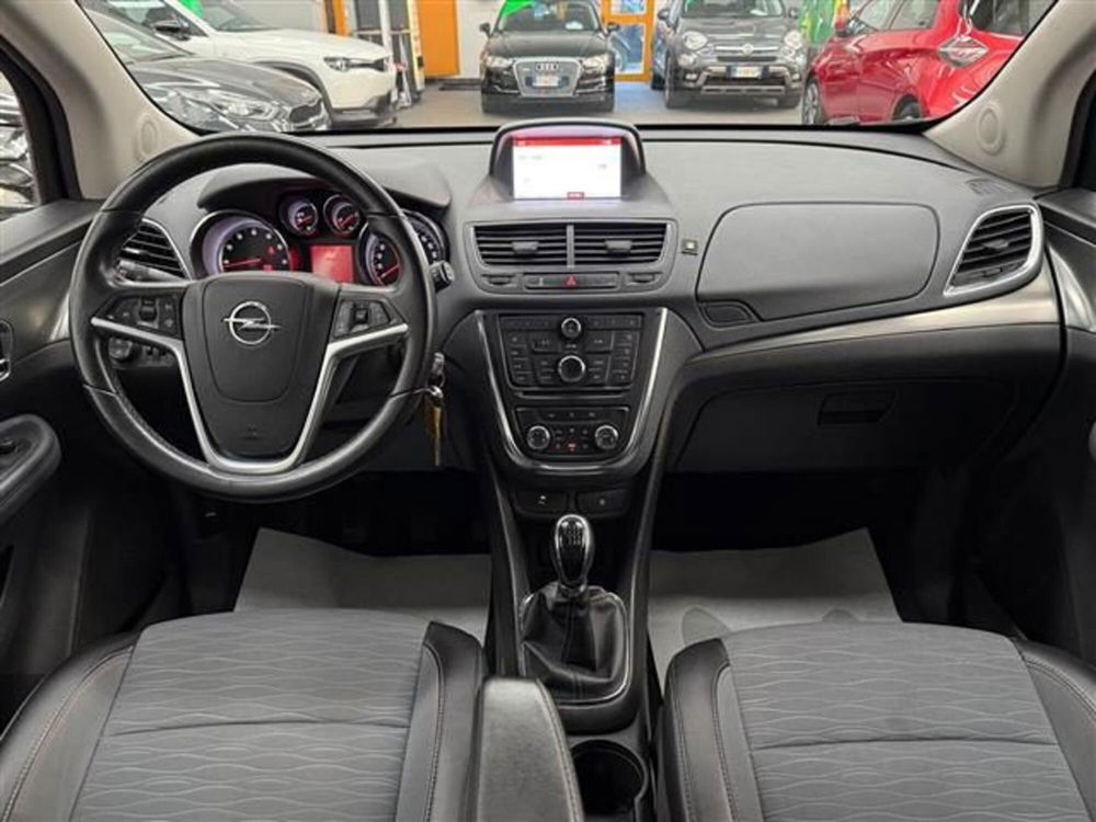 Opel Mokka usata a Cremona (10)