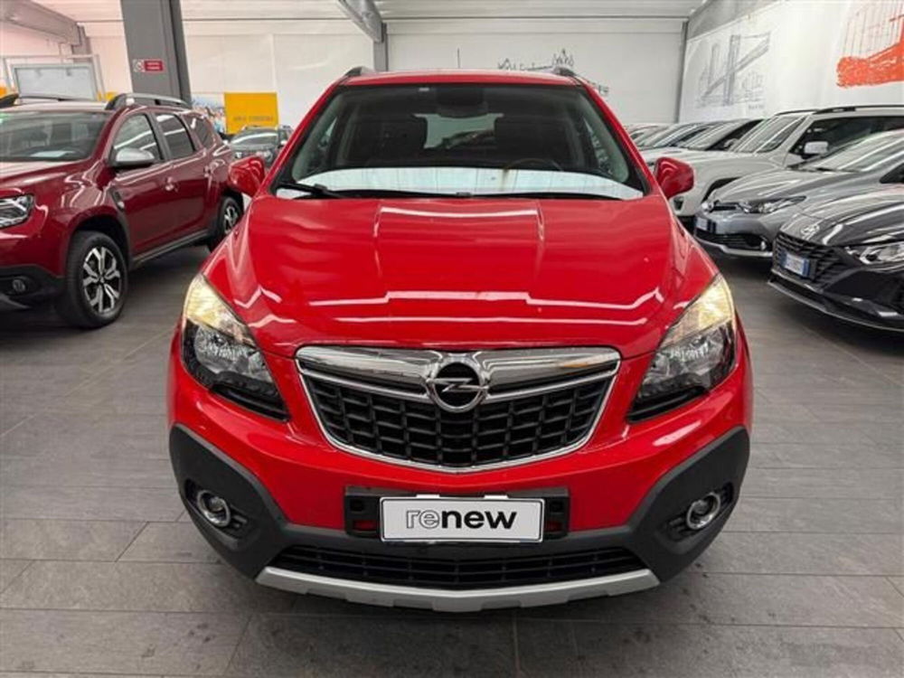 Opel Mokka usata a Cremona (2)