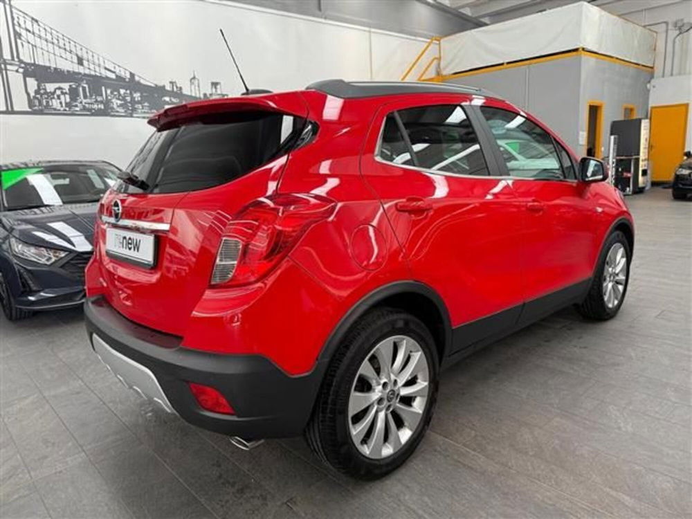 Opel Mokka usata a Cremona (6)