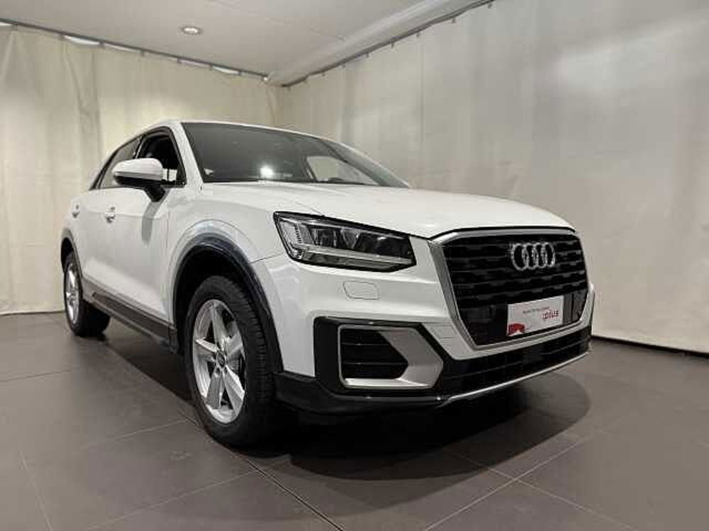 Audi Q2 usata a Genova