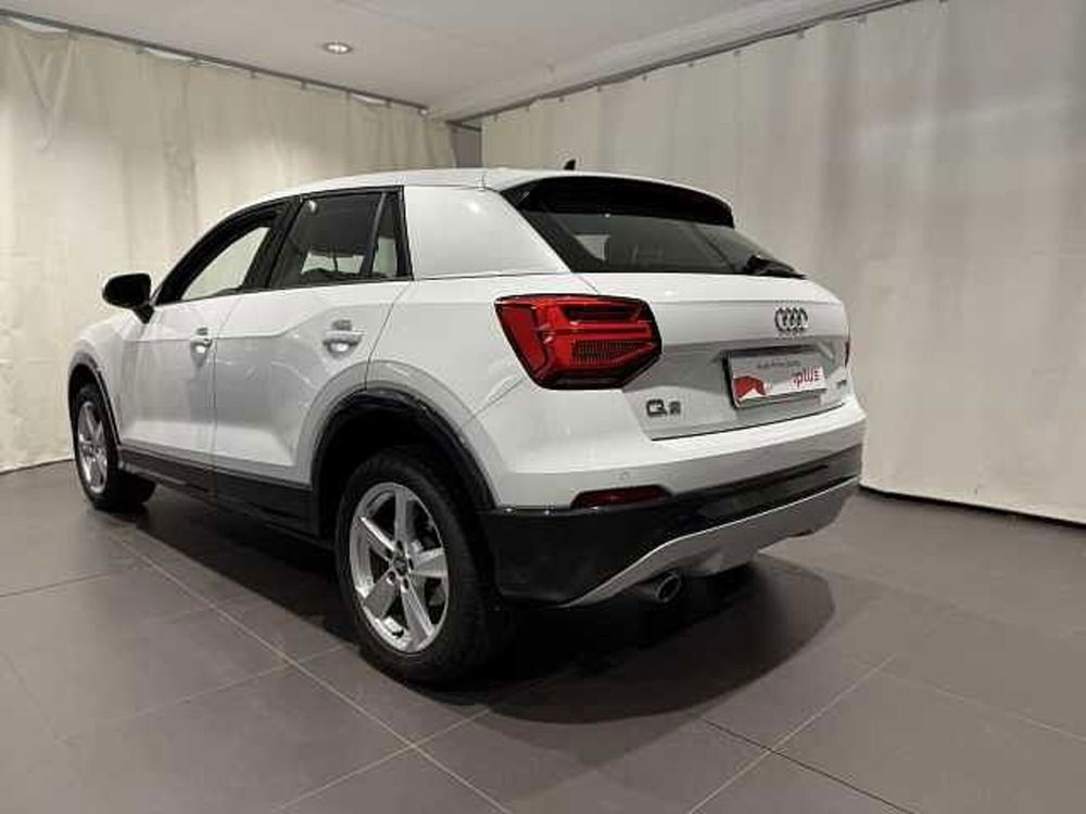 Audi Q2 usata a Genova (3)