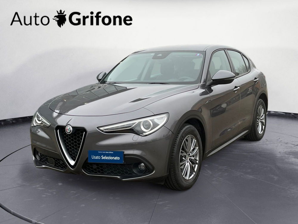 Alfa Romeo Stelvio usata a Modena