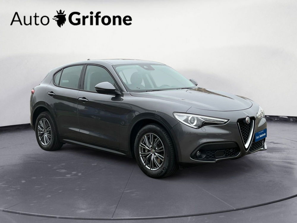 Alfa Romeo Stelvio usata a Modena (14)