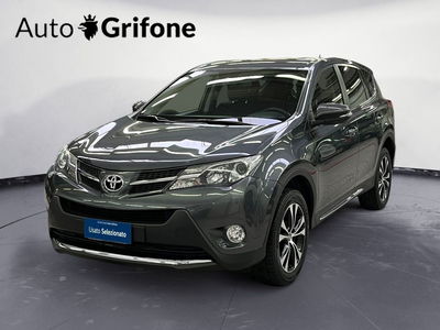 Toyota Rav4 D-4D 2WD del 2016 usata a Modena