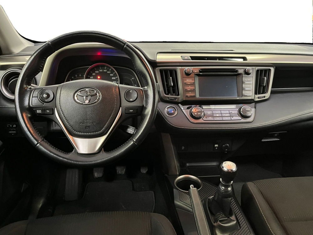 Toyota Rav4 usata a Modena (10)