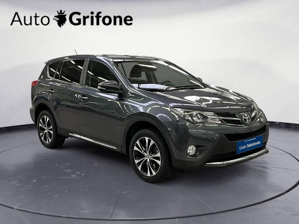 Toyota Rav4 usata a Modena (7)