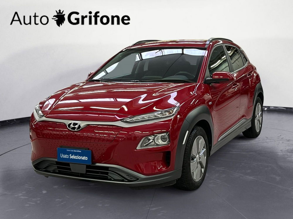 Hyundai Kona usata a Modena