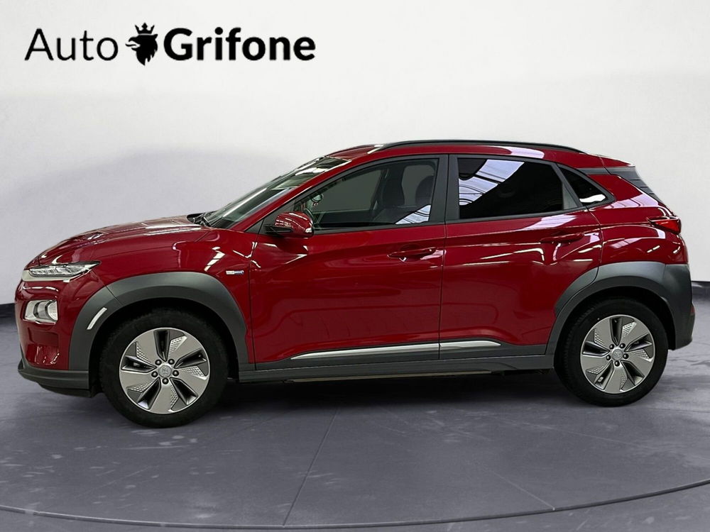 Hyundai Kona usata a Modena (3)