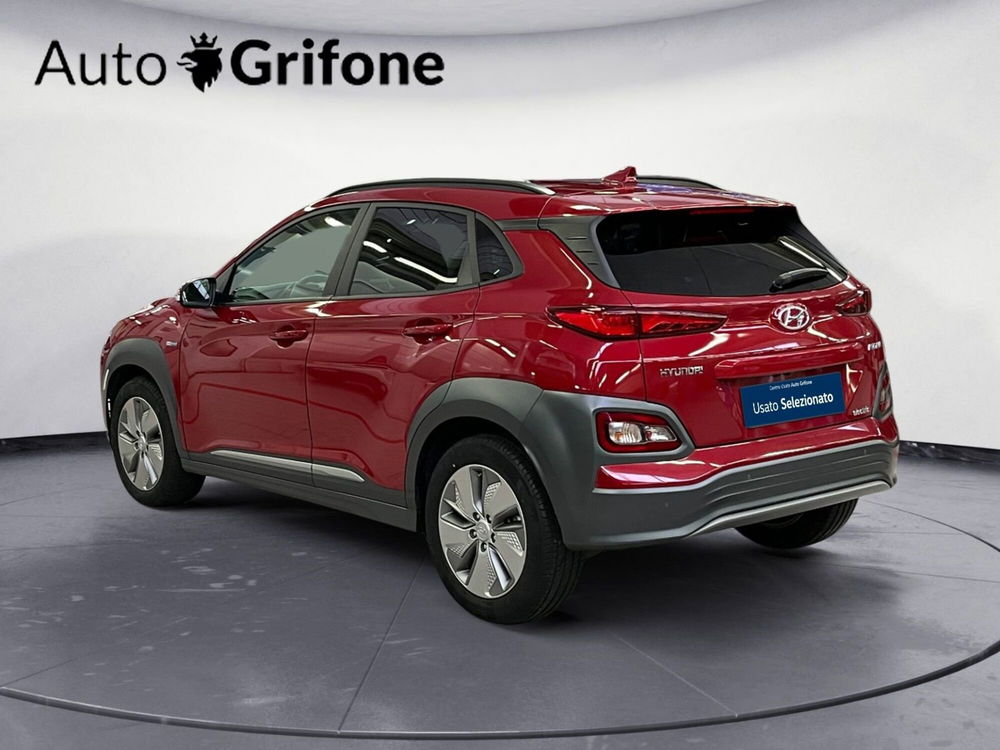 Hyundai Kona usata a Modena (4)