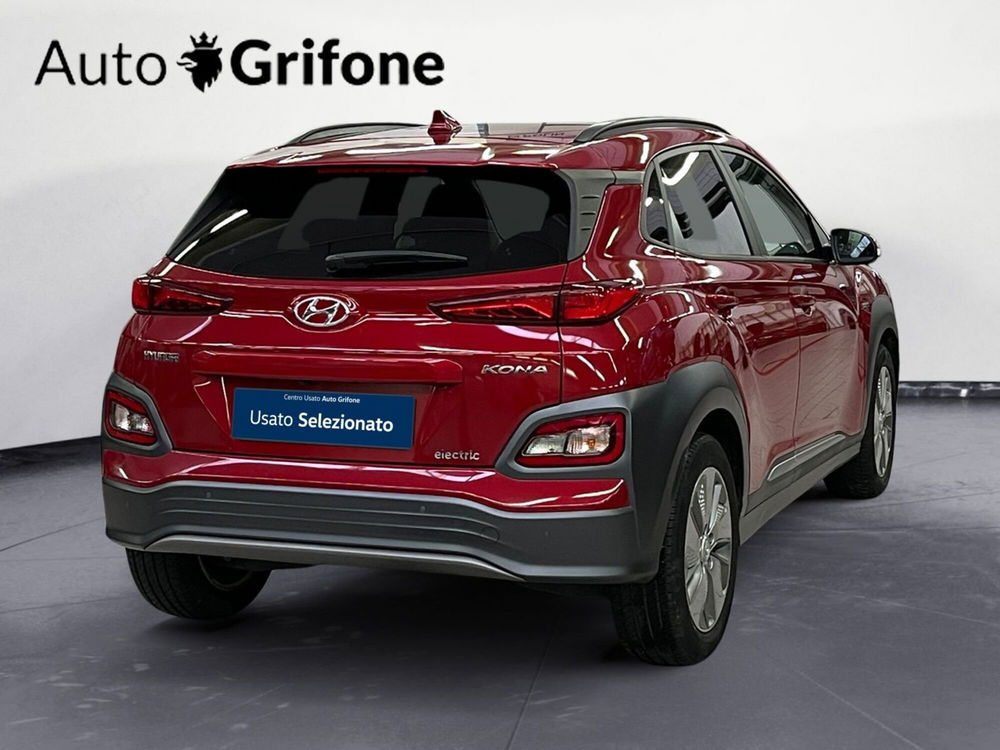 Hyundai Kona usata a Modena (5)