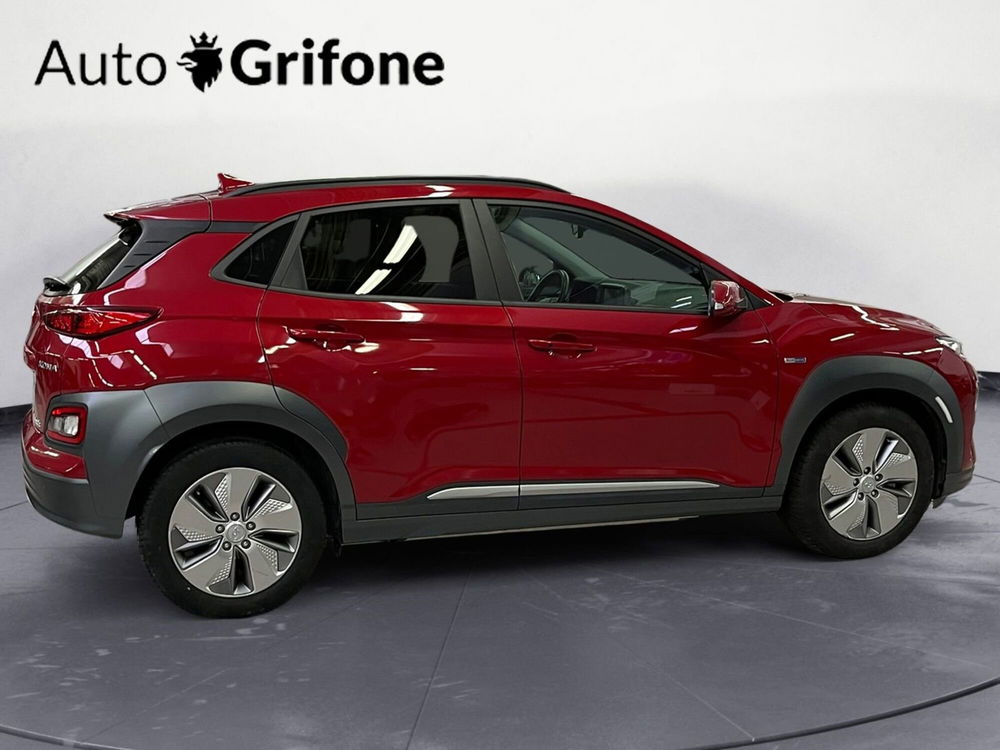 Hyundai Kona usata a Modena (6)