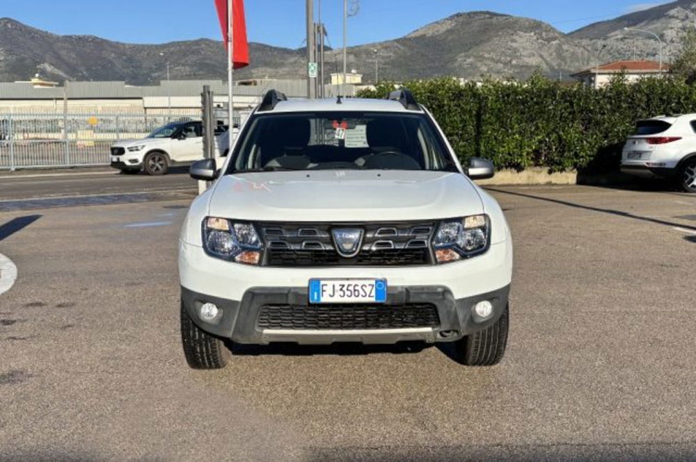 Dacia Duster usata a Latina (2)