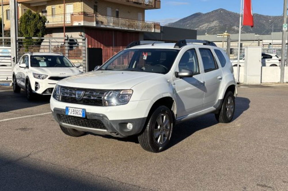 Dacia Duster usata a Latina (3)