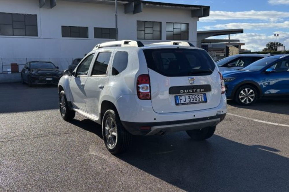 Dacia Duster usata a Latina (5)