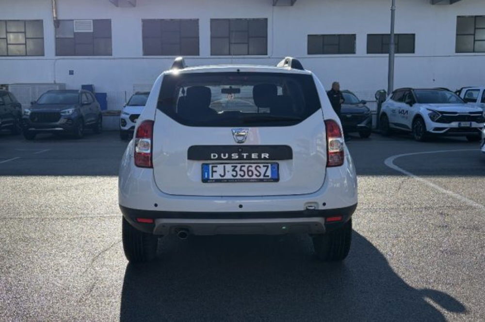 Dacia Duster usata a Latina (6)