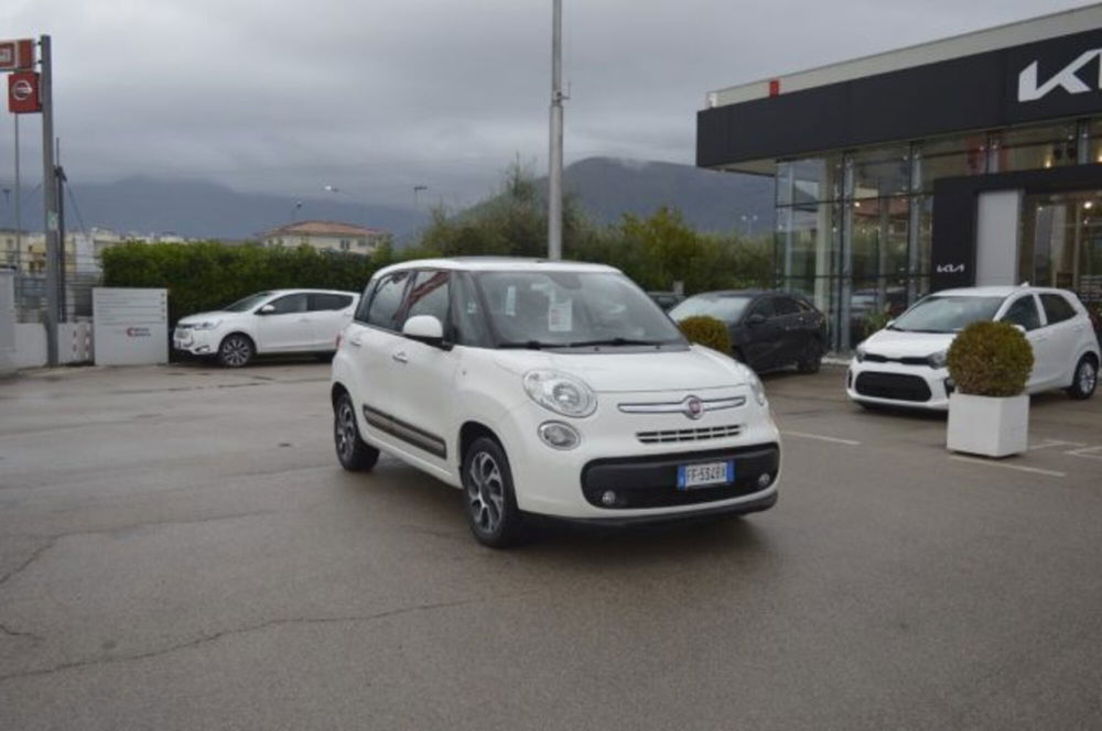 Fiat 500L usata a Latina