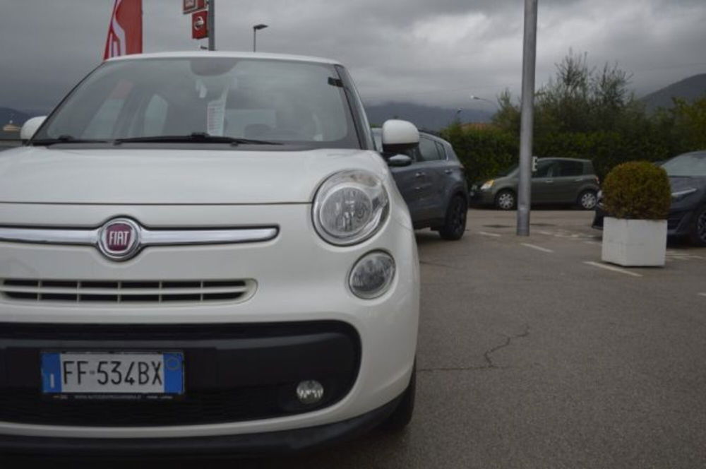 Fiat 500L usata a Latina (10)