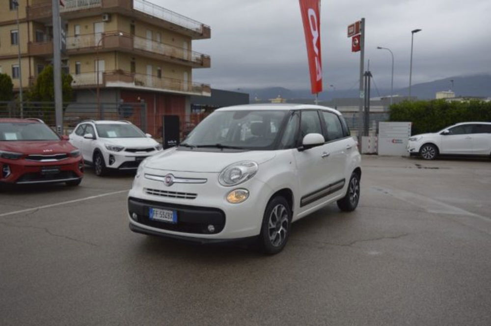 Fiat 500L usata a Latina (3)