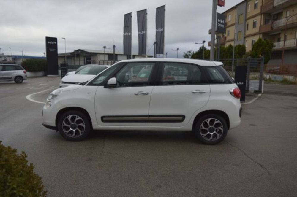 Fiat 500L usata a Latina (4)