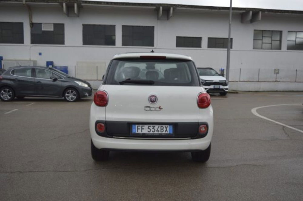 Fiat 500L usata a Latina (6)