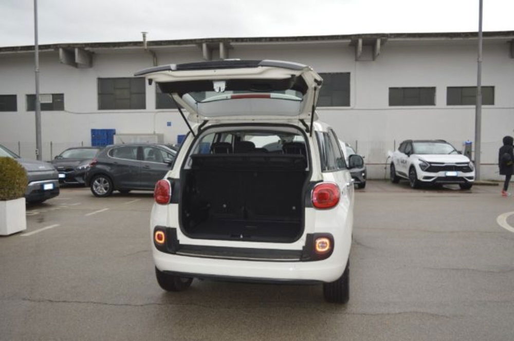 Fiat 500L usata a Latina (7)