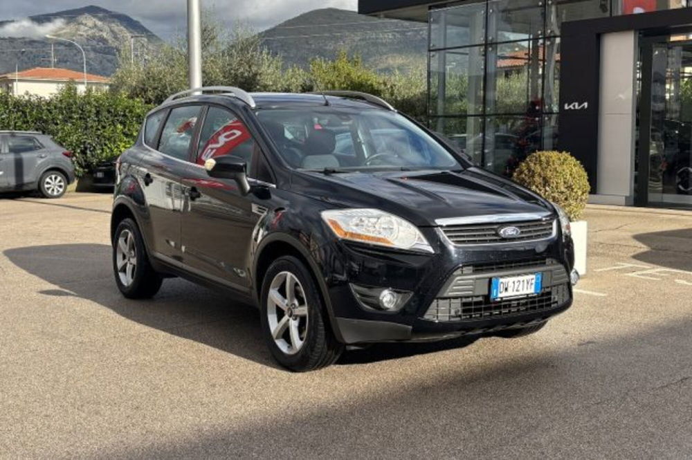 Ford Kuga usata a Latina