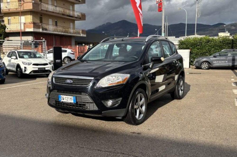 Ford Kuga usata a Latina (3)