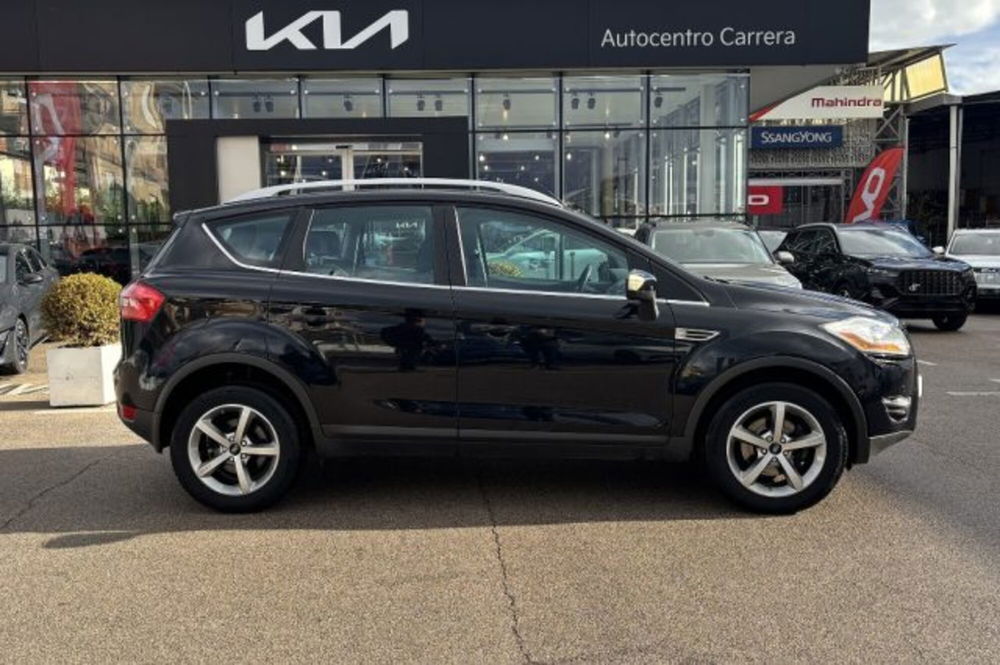 Ford Kuga usata a Latina (4)