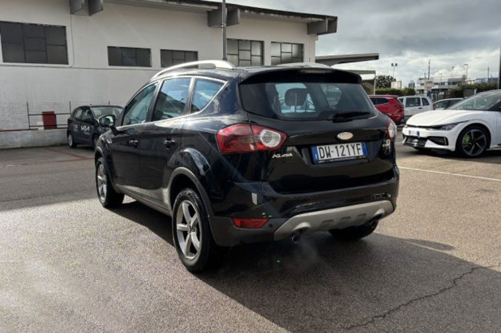 Ford Kuga usata a Latina (5)