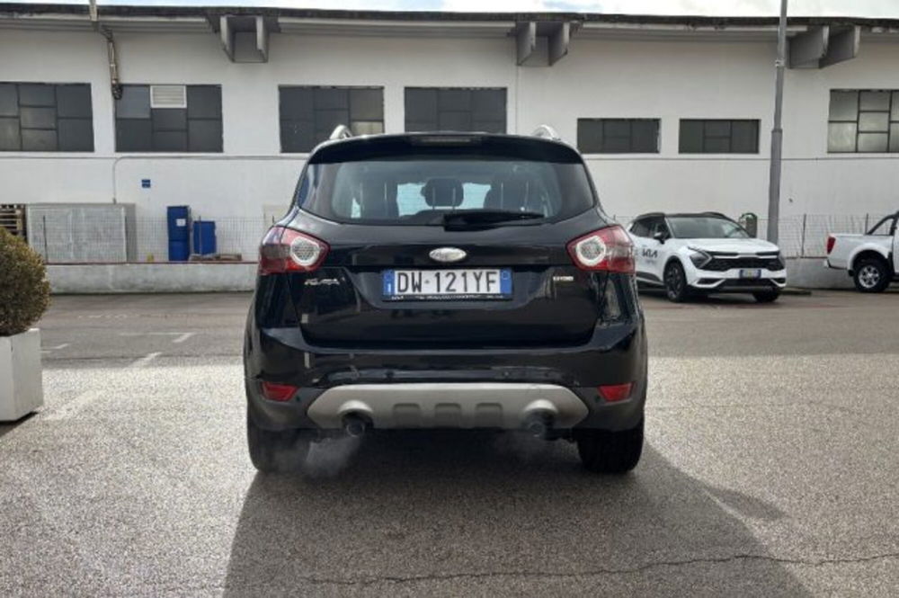 Ford Kuga usata a Latina (6)