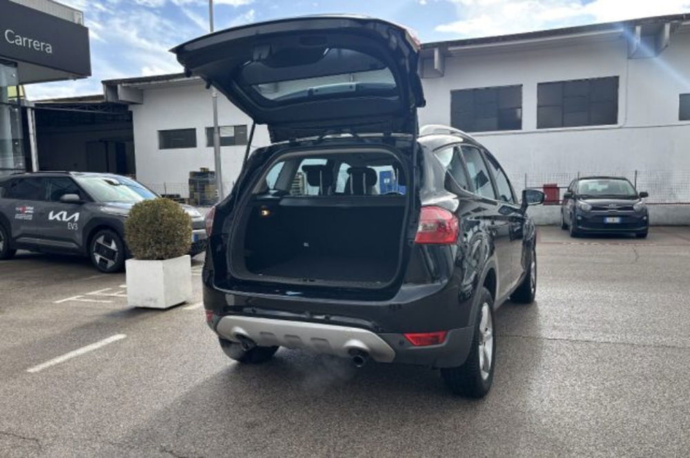 Ford Kuga usata a Latina (7)