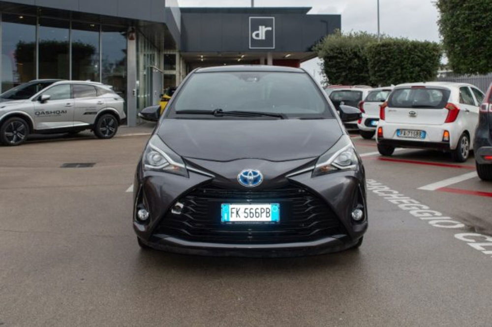 Toyota Yaris Cross usata a Latina (2)