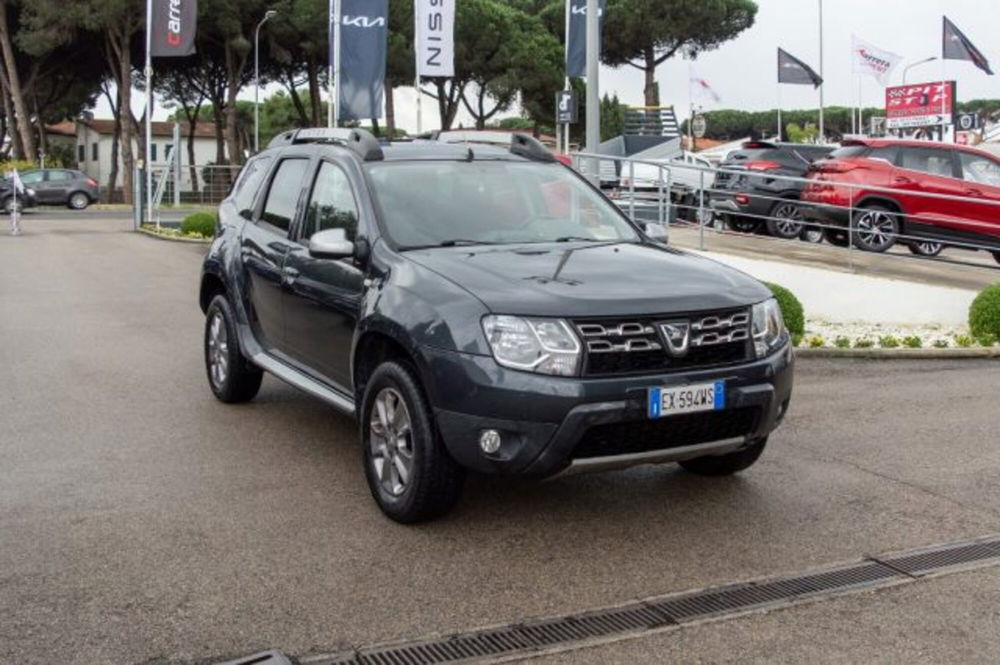 Dacia Duster usata a Latina