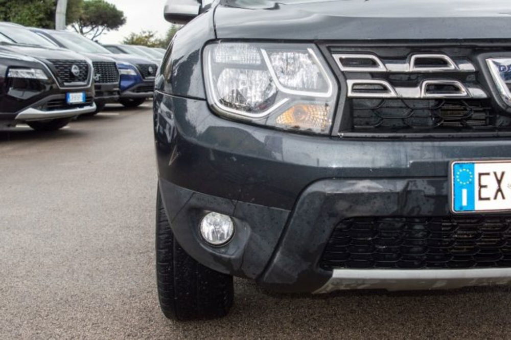 Dacia Duster usata a Latina (11)