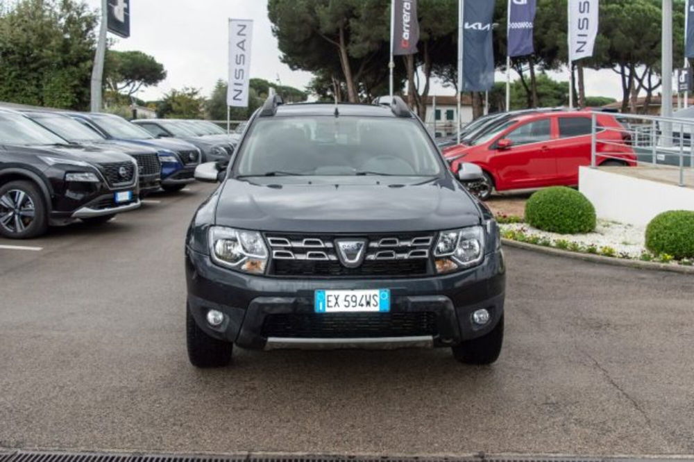 Dacia Duster usata a Latina (2)