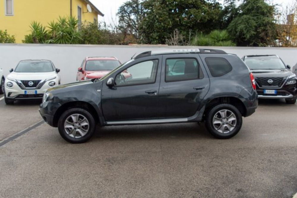 Dacia Duster usata a Latina (4)