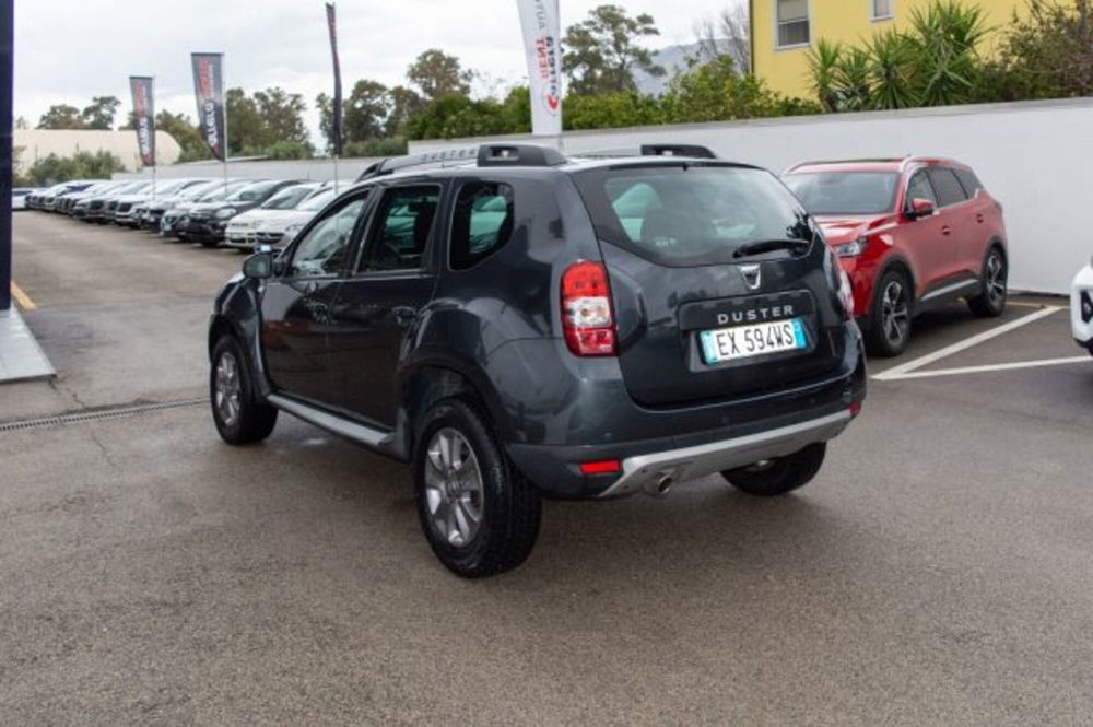 Dacia Duster usata a Latina (5)