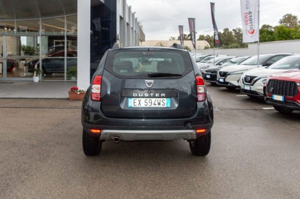 Dacia Duster usata a Latina (6)